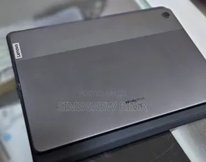 New Lenovo Tab M10 128 GB Black