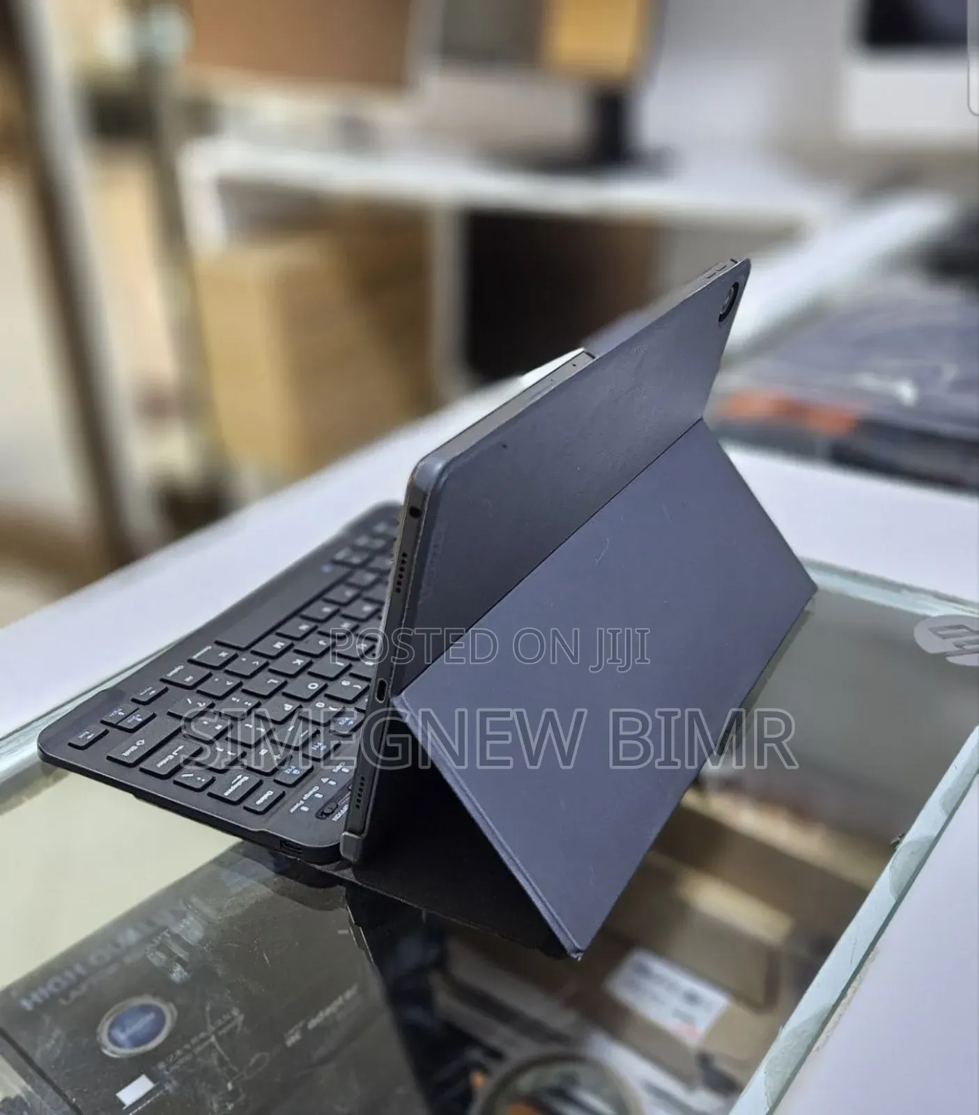 New Lenovo Tab M10 128 GB Black