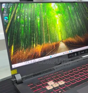 New Laptop Asus ROG Strix G15 16GB Intel Core i9 SSD 512GB