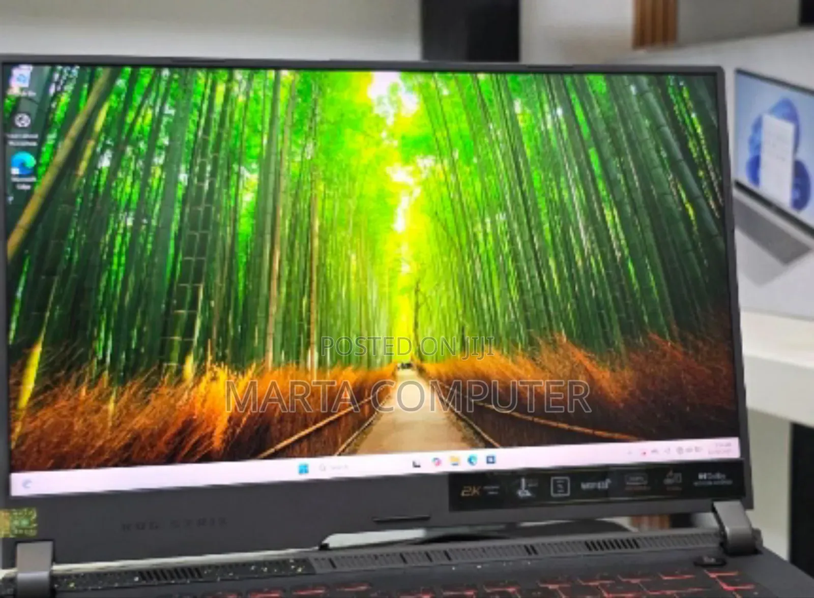 New Laptop Asus ROG Strix G15 16GB Intel Core i9 SSD 512GB