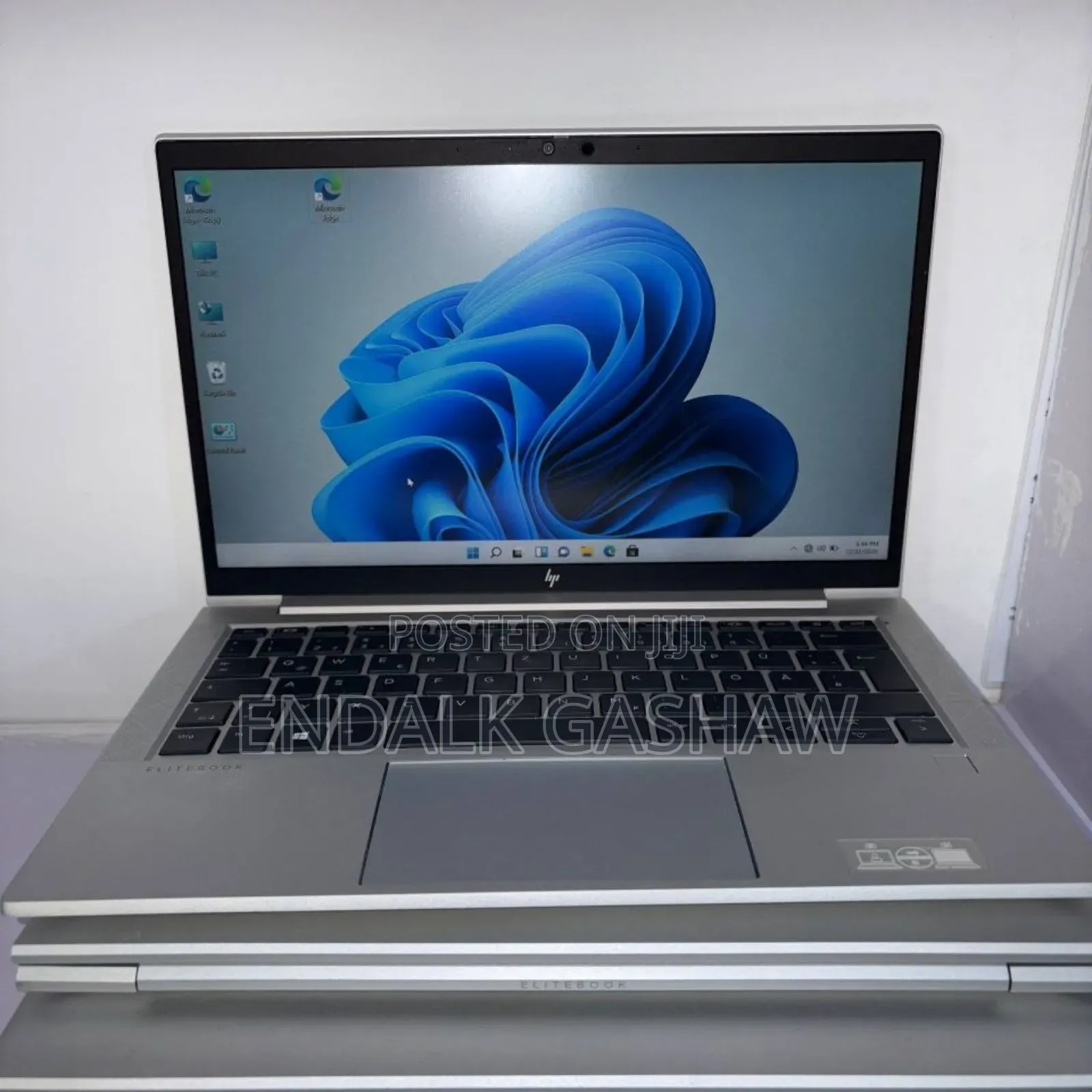 New Laptop HP EliteBook 835 G7 16GB AMD Ryzen 5 SSD 512GB