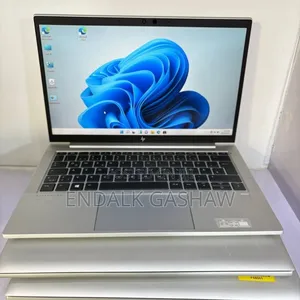New Laptop HP EliteBook 835 G7 16GB AMD Ryzen 5 SSD 512GB
