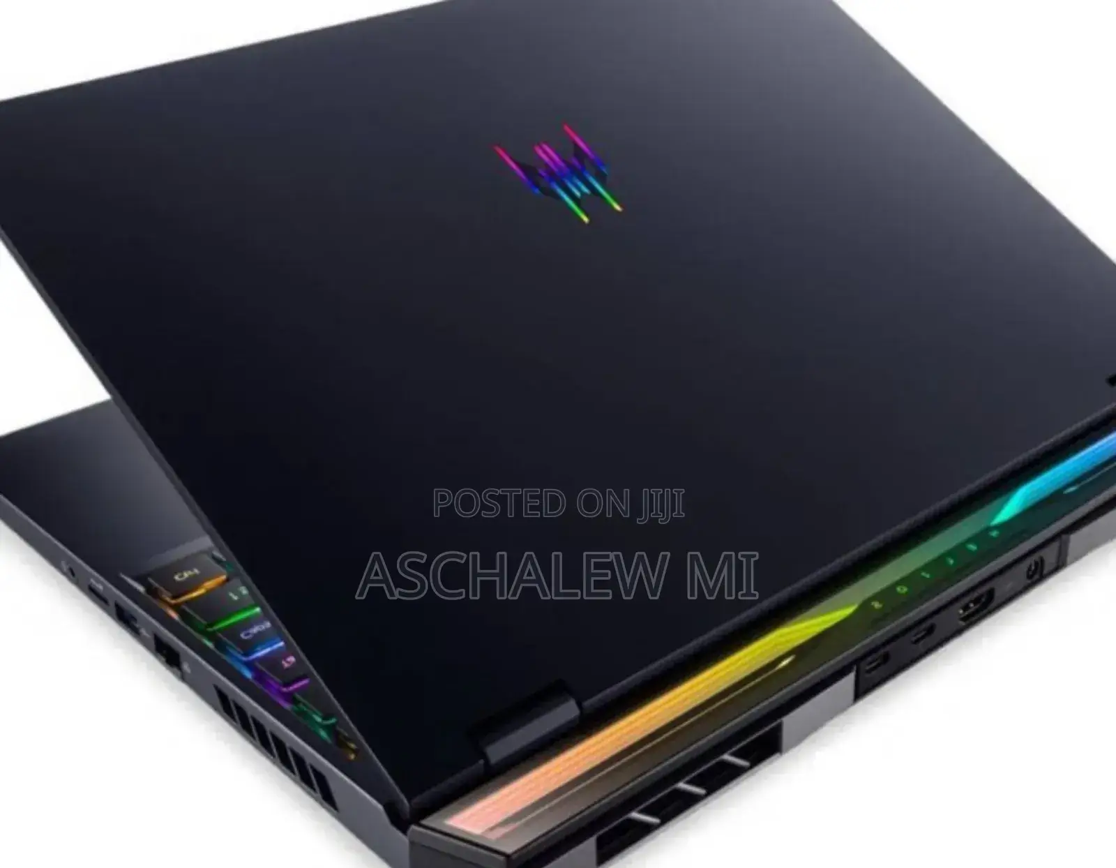 New Laptop Acer Predator Helios Neo 16 16GB Intel Core I9 SSD 1T