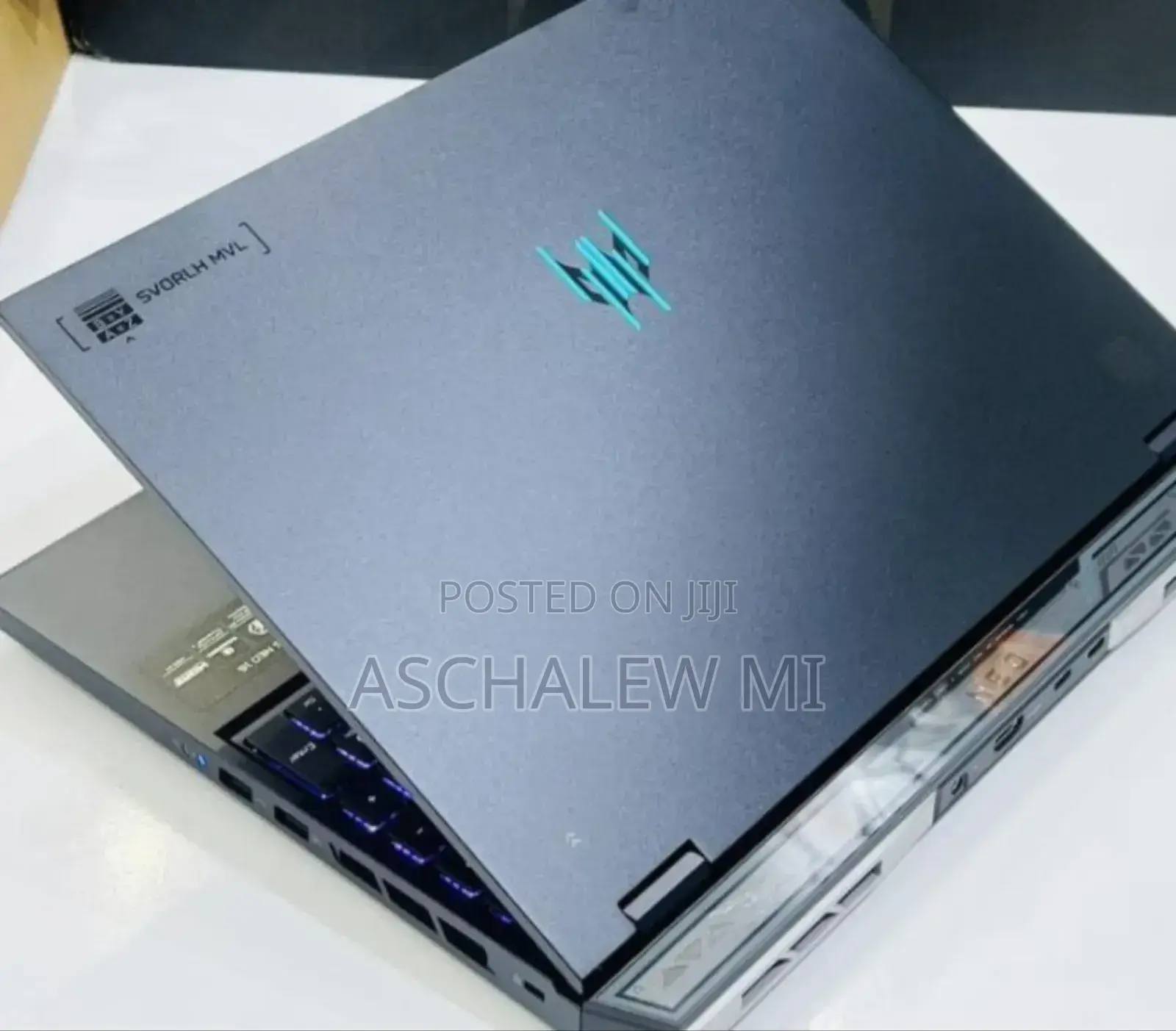 New Laptop Acer Predator Helios Neo 16 16GB Intel Core I9 SSD 1T
