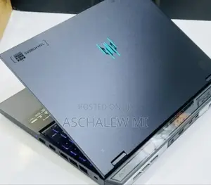 New Laptop Acer Predator Helios Neo 16 16GB Intel Core I9 SSD 1T