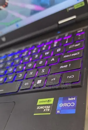 New Laptop Acer Predator Helios Neo 16 16GB Intel Core I9 SSD 1T