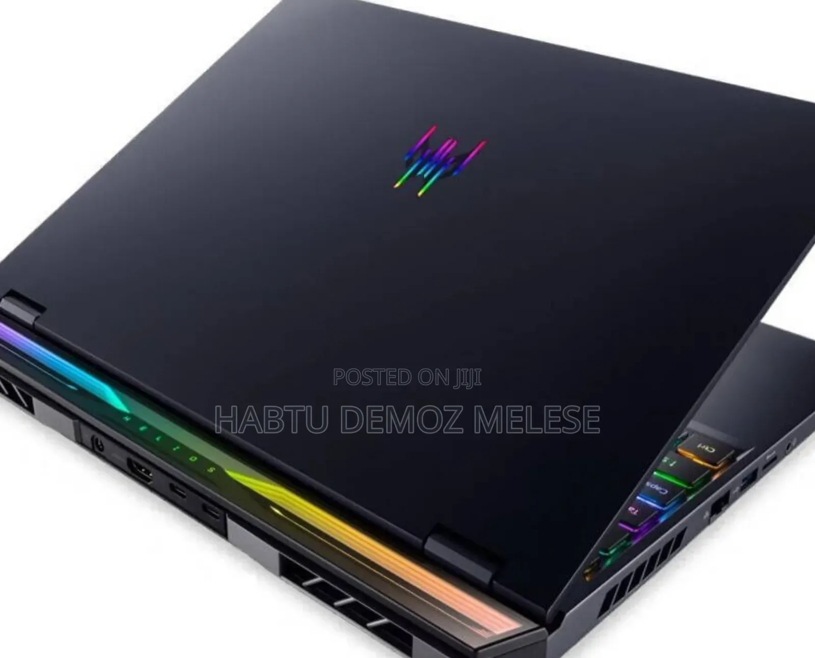 New Laptop Acer Predator 15 16GB Intel Core I9 SSD 1T