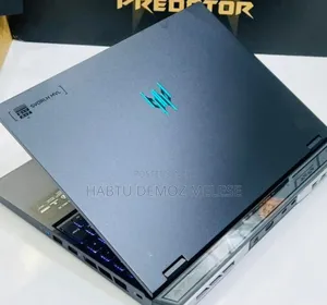 New Laptop Acer Predator 15 16GB Intel Core I9 SSD 1T