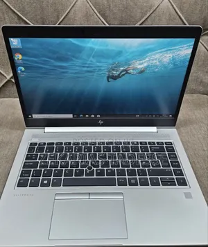Photo - New Laptop HP EliteBook 745 G6 16GB AMD Ryzen 5 SSD 512GB