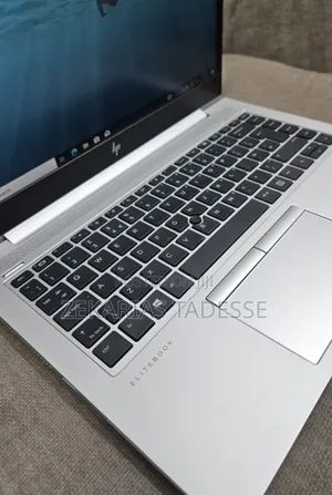 New Laptop HP EliteBook 745 G6 16GB AMD Ryzen 5 SSD 512GB