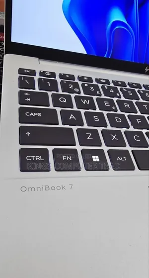 Photo - New Laptop HP OmniBook 5 14" 32GB AMD Ryzen 5 SSD 1T