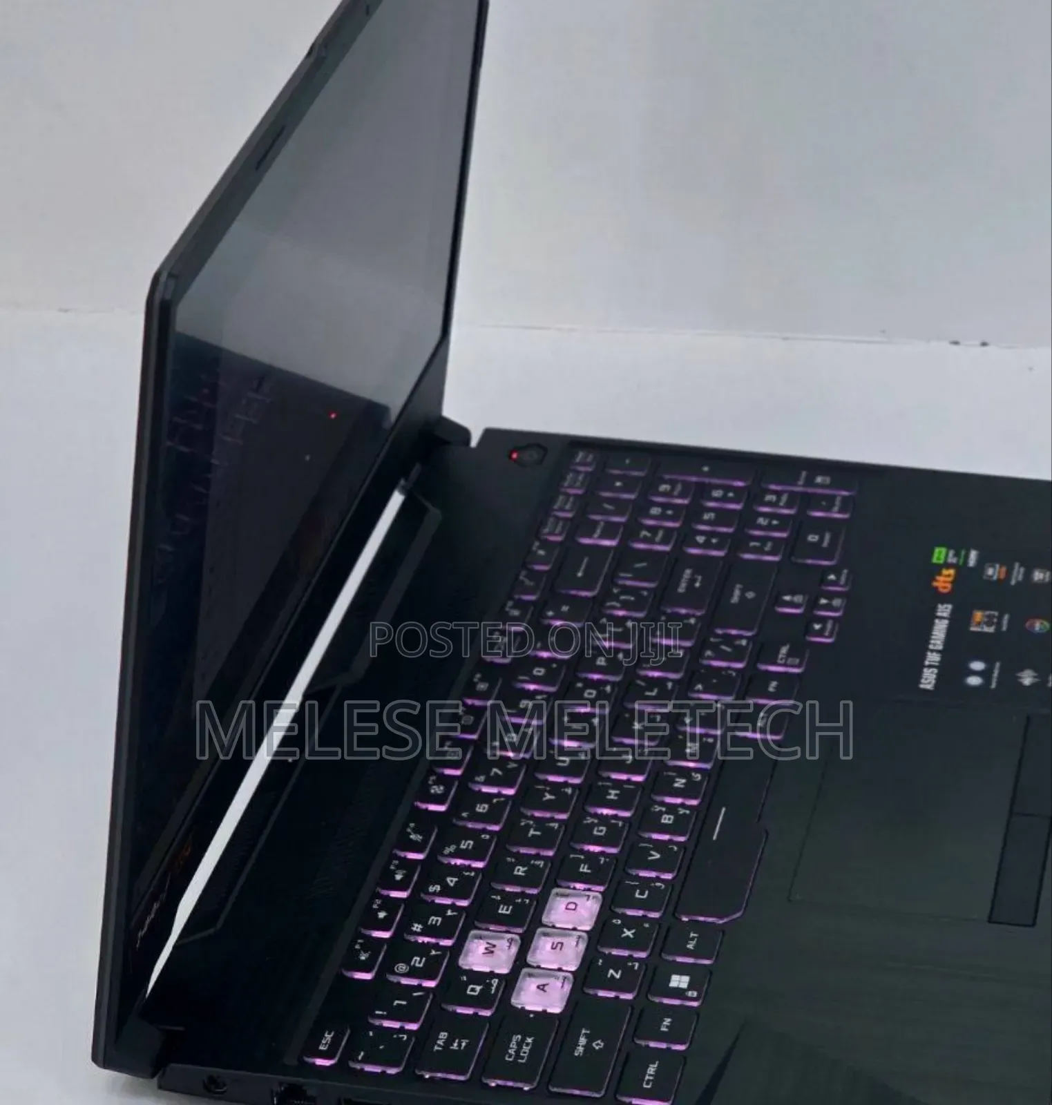 New Laptop Asus TUF Gaming A15 16GB AMD Ryzen 7 SSD 512GB