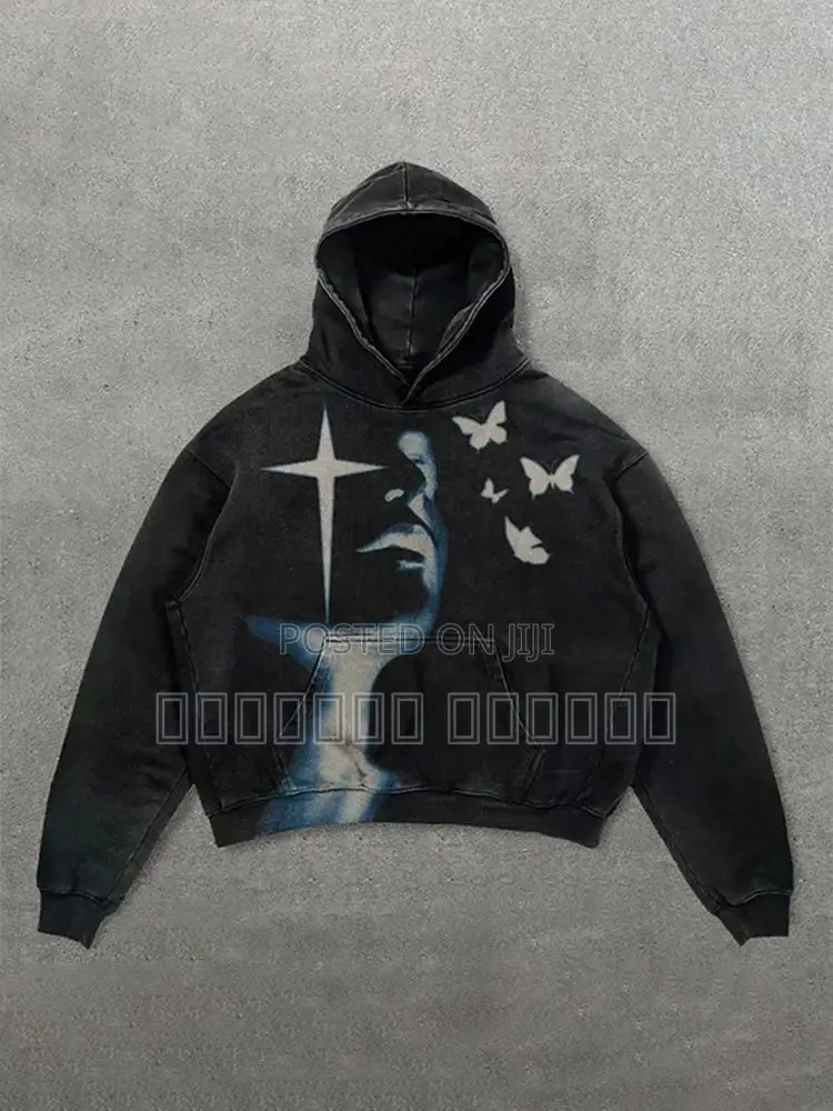 Premium Unisex Hoodie – Comfortable, Stylish Custom Ready