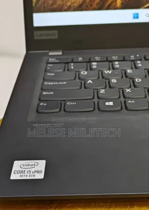 New Laptop Lenovo Thinkpad T14s Gen 1 8GB Intel Core i5 SSD 512GB