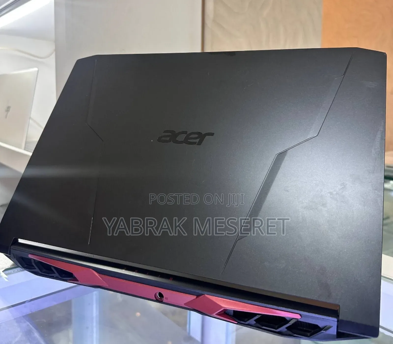 New Laptop Acer Nitro 5 16GB Intel Core I5 SSD 512GB