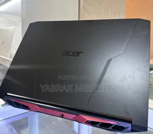 New Laptop Acer Nitro 5 16GB Intel Core I5 SSD 512GB