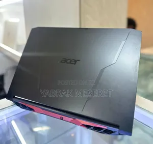 New Laptop Acer Nitro 5 16GB Intel Core I5 SSD 512GB