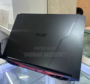 New Laptop Acer Nitro 5 16GB Intel Core I5 SSD 512GB