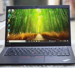 New Laptop Lenovo ThinkPad T495s 16GB AMD Ryzen 7 SSD 512GB