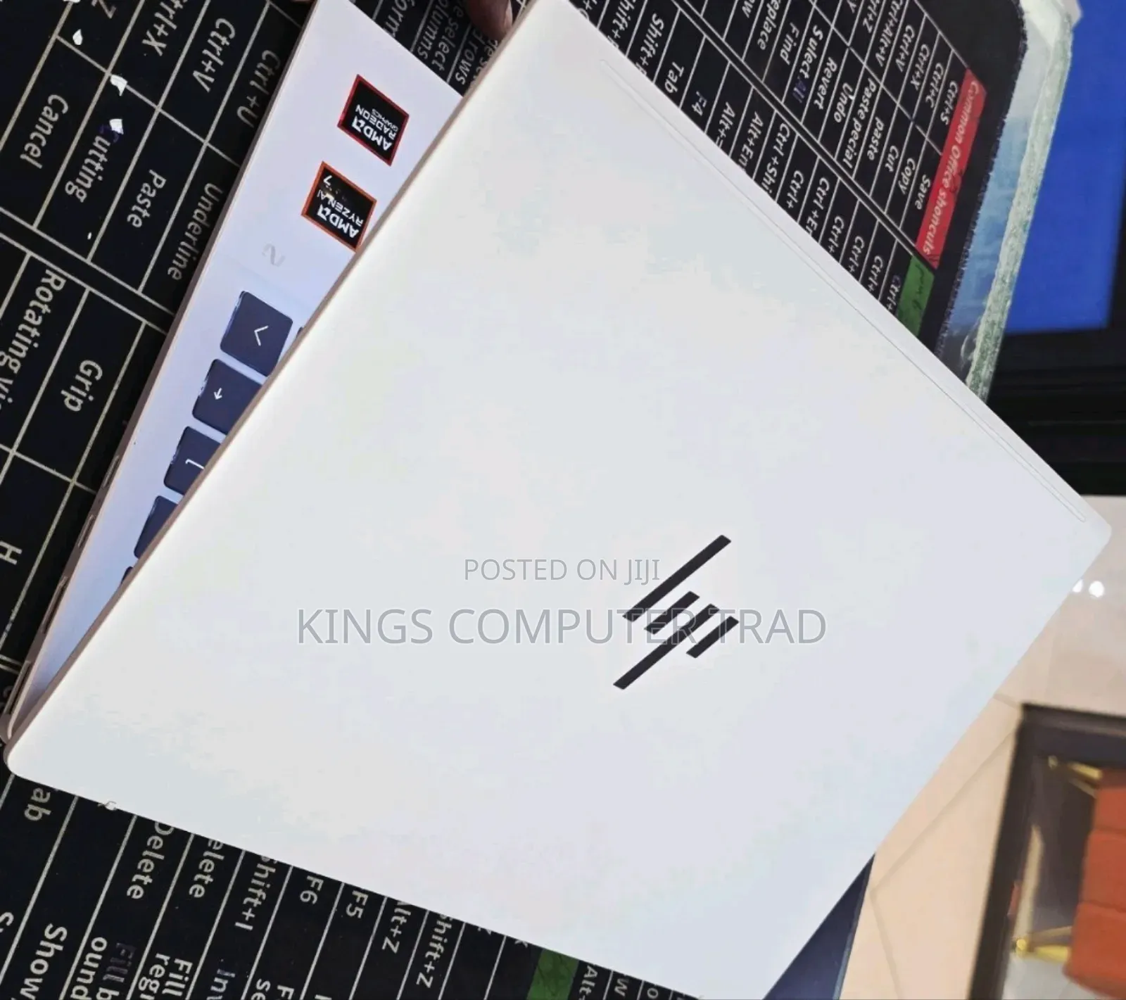 New Laptop HP OmniBook 5 14" 32GB AMD Ryzen 5 SSD 1T