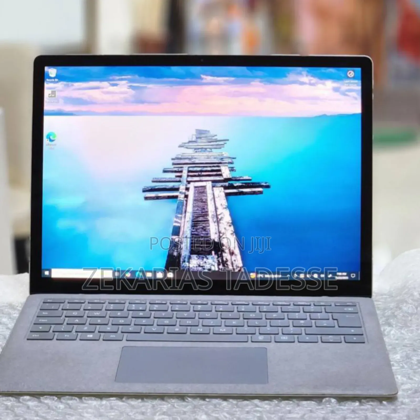 New Laptop Microsoft Surface Laptop 3 16GB Intel Core I7 SSD 256GB