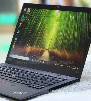 New Laptop Lenovo ThinkPad T495s 16GB AMD Ryzen 7 SSD 512GB