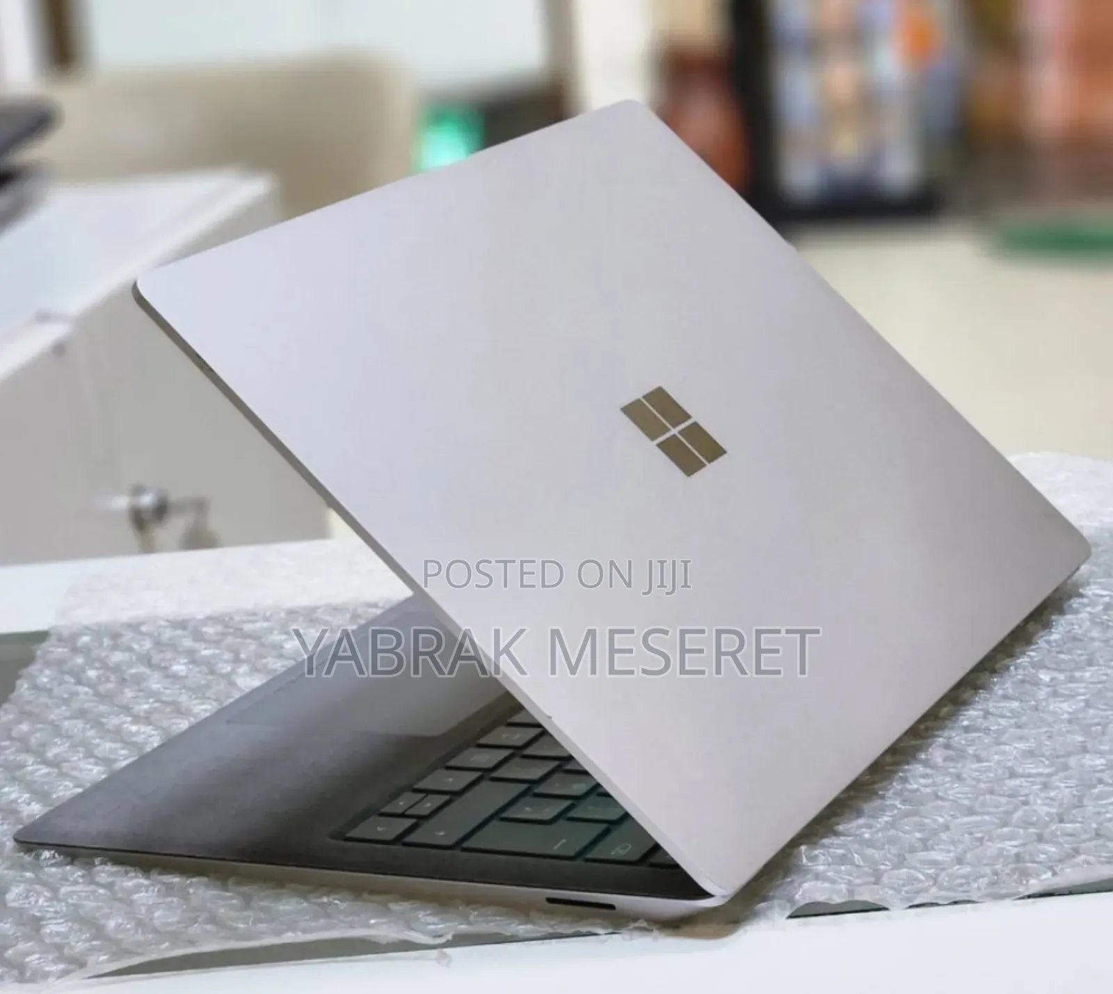 New Laptop Microsoft Surface Laptop 3 16GB Intel Core I7 SSD 256GB