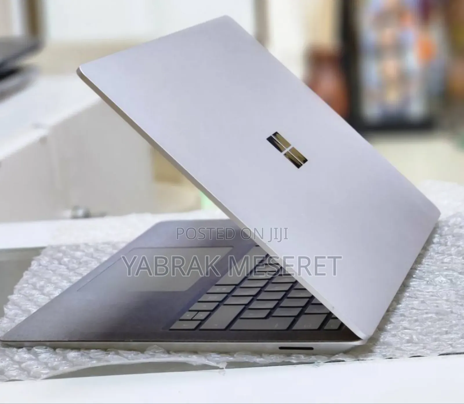New Laptop Microsoft Surface Laptop 3 16GB Intel Core I7 SSD 256GB