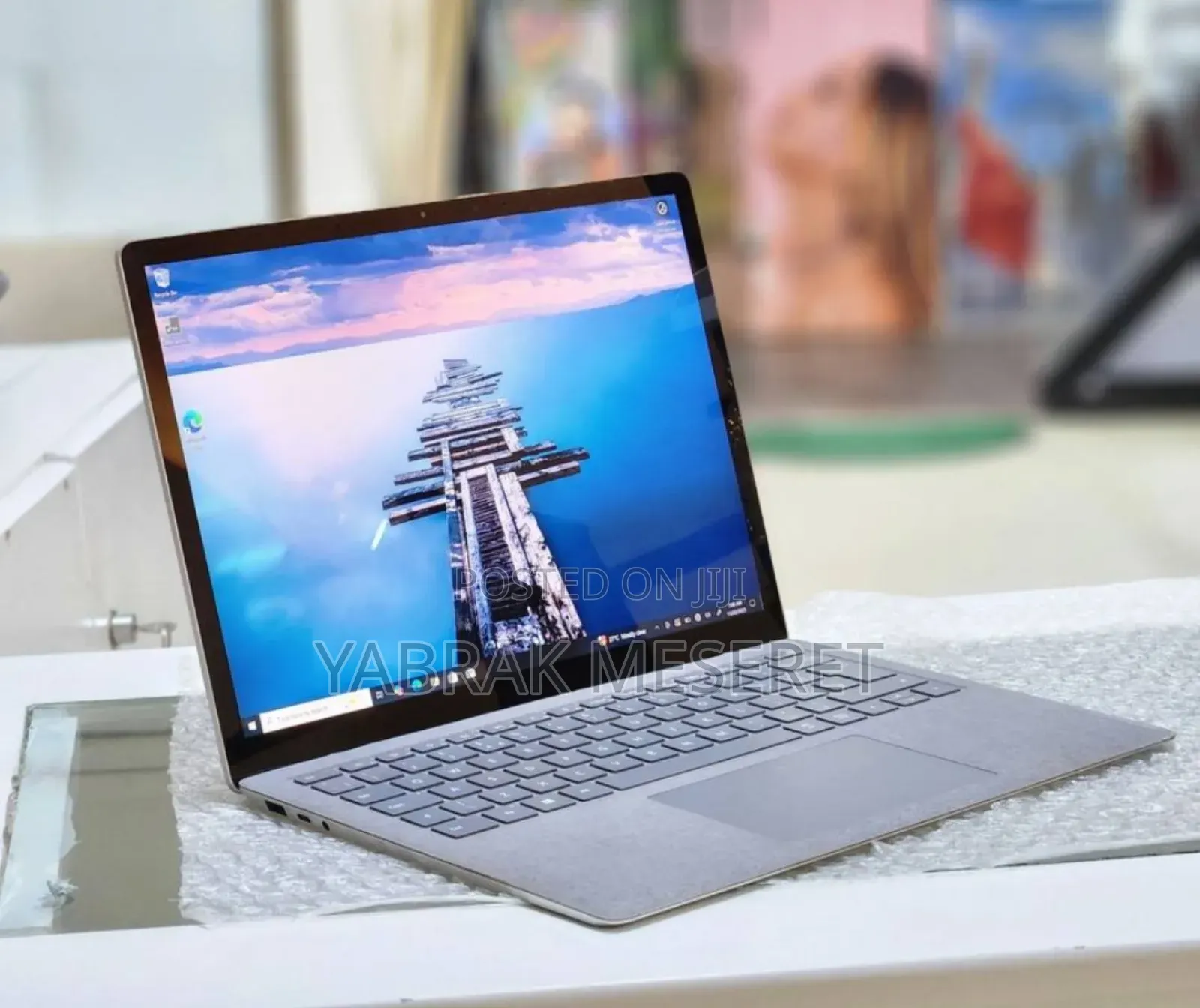 New Laptop Microsoft Surface Laptop 3 16GB Intel Core I7 SSD 256GB