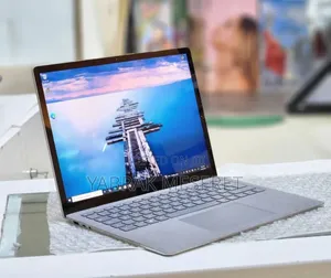 New Laptop Microsoft Surface Laptop 3 16GB Intel Core I7 SSD 256GB