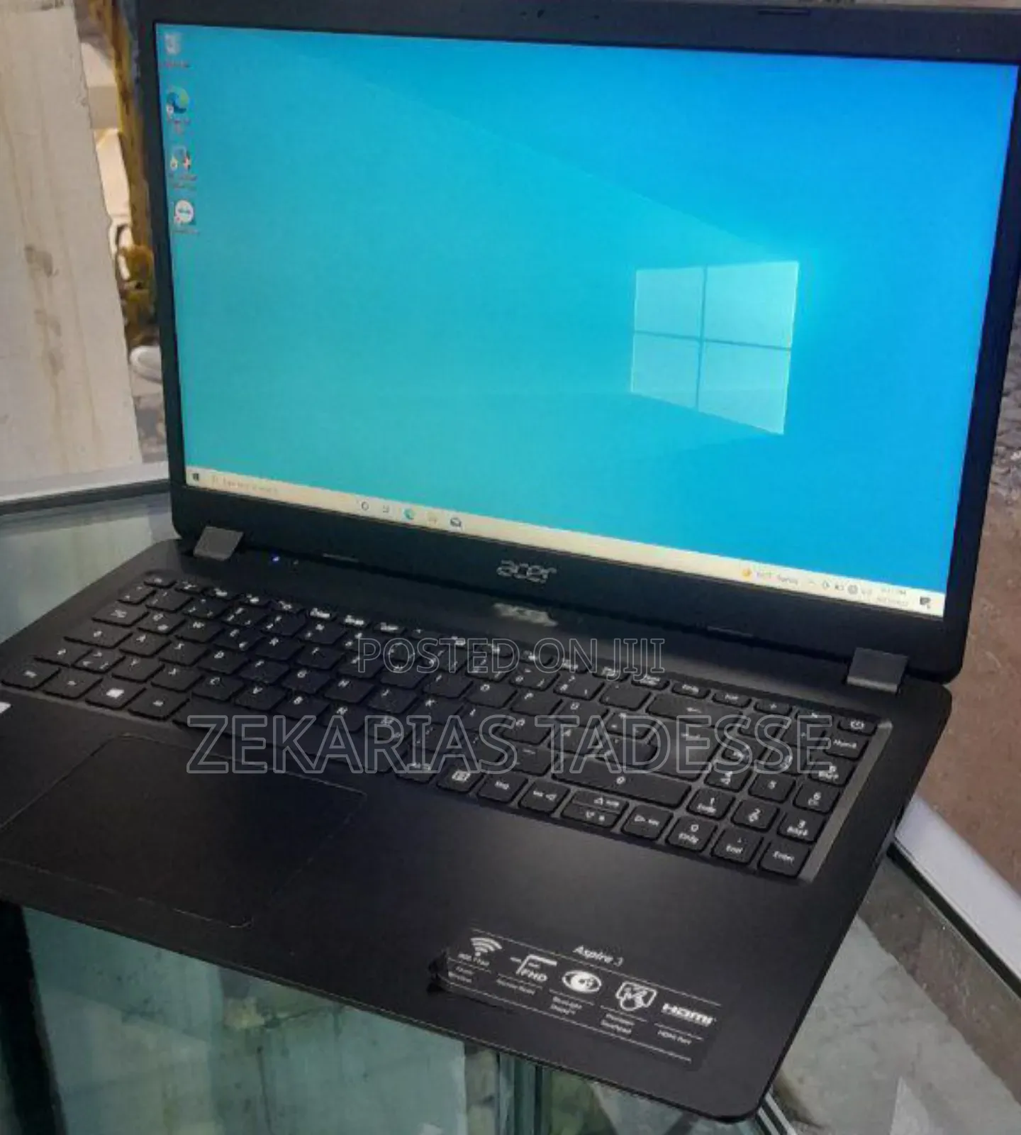 New Laptop Acer Aspire 3 8GB Intel Core I5 SSD 512GB