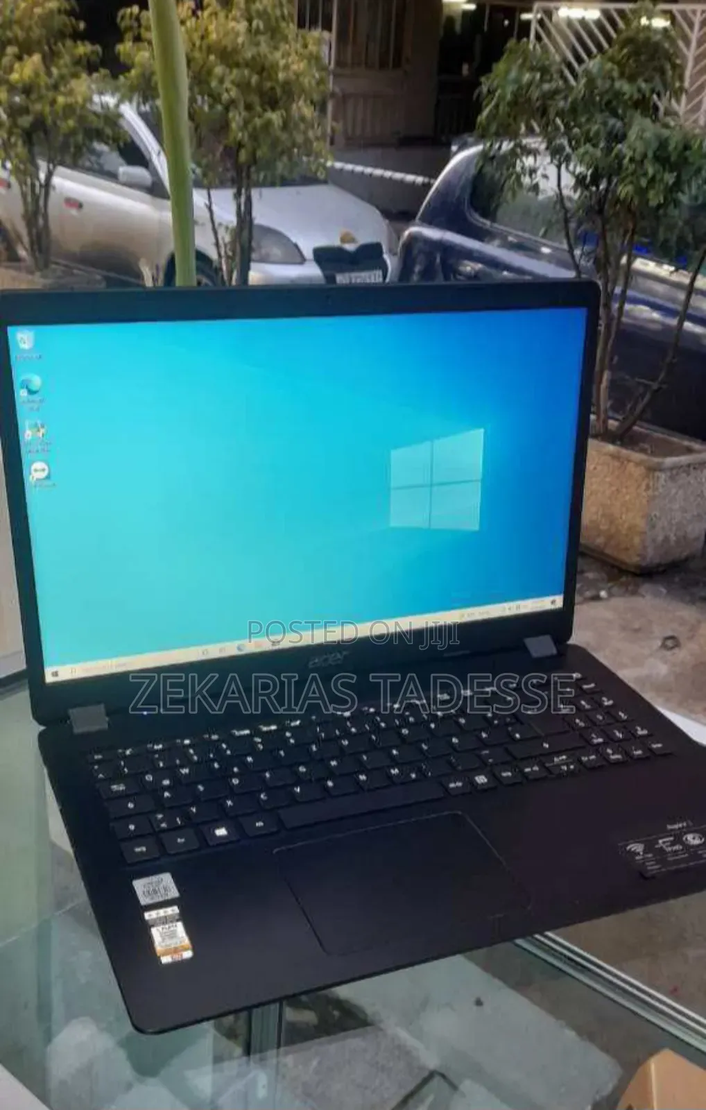 New Laptop Acer Aspire 3 8GB Intel Core I5 SSD 512GB