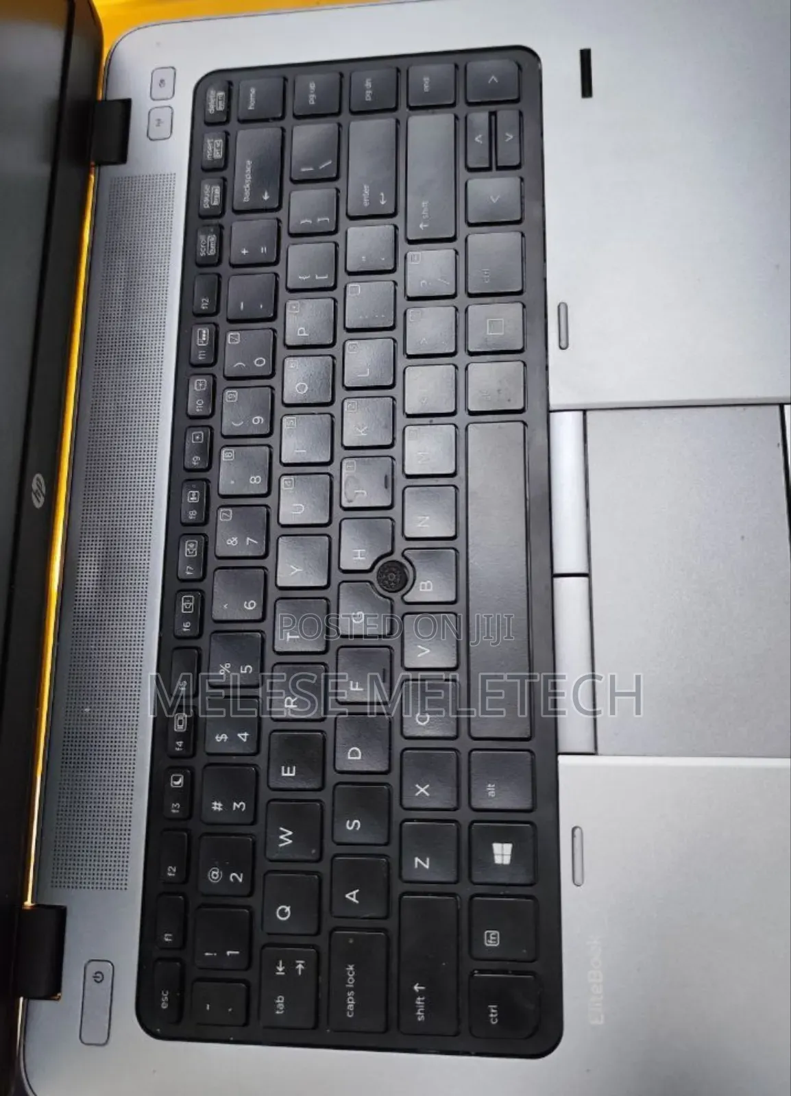 New Laptop HP EliteBook 840 G2 8GB Intel Core I5 HDD 500GB