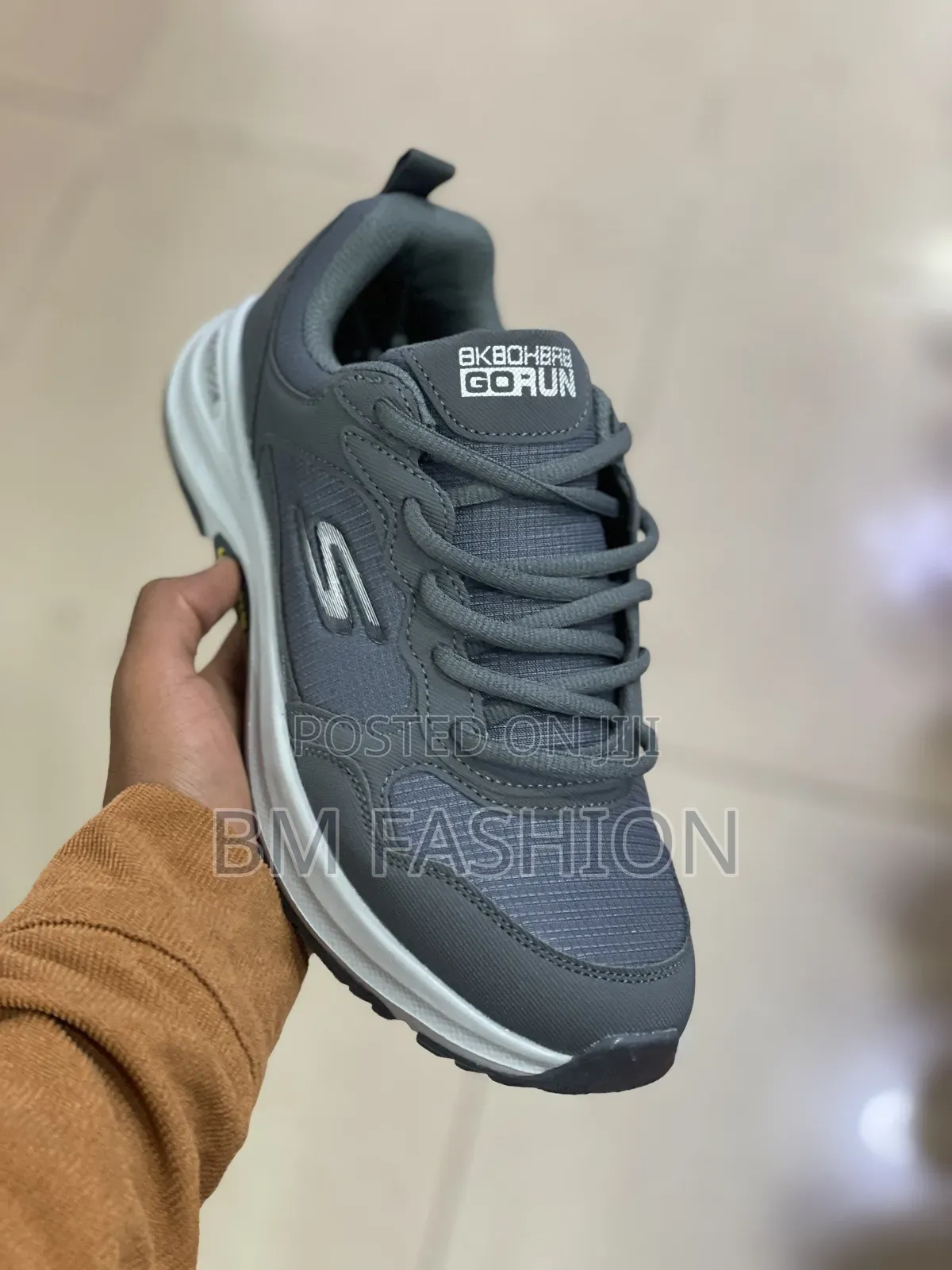 Skechers 'go Run' Sneakers: [Holiday Sale] Free Delivery