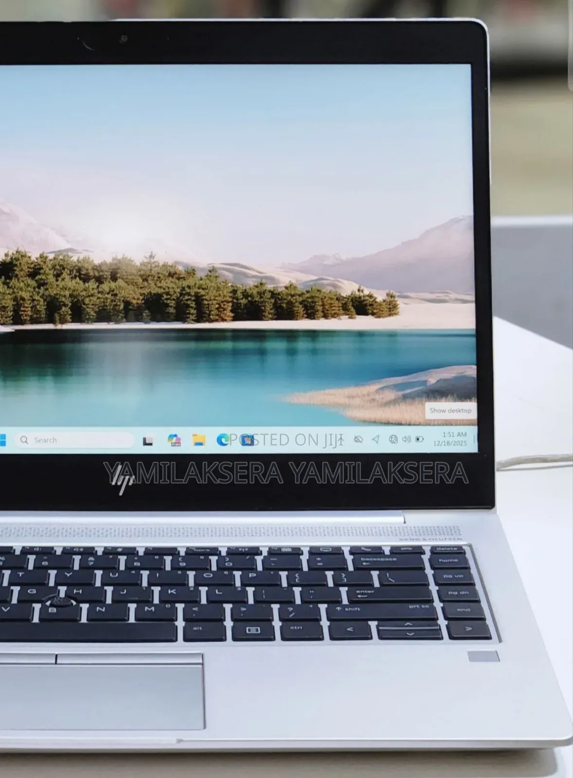 New Laptop HP EliteBook 745 16GB AMD Ryzen 5 SSD 512GB