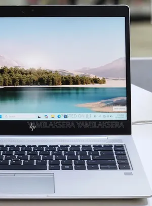 New Laptop HP EliteBook 745 16GB AMD Ryzen 5 SSD 512GB