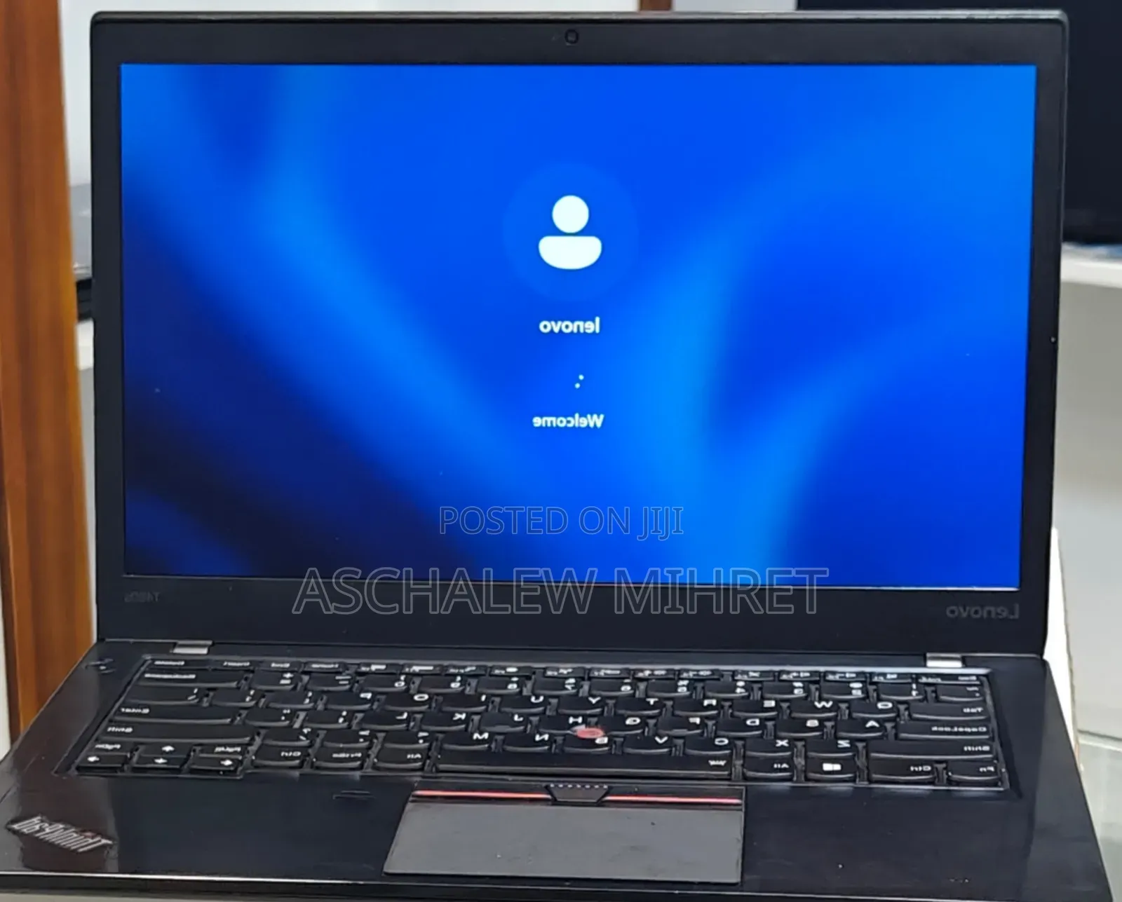 New Laptop Lenovo ThinkPad T460s 16GB Intel Core I7 SSD 512GB