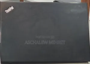 New Laptop Lenovo ThinkPad T460s 16GB Intel Core I7 SSD 512GB