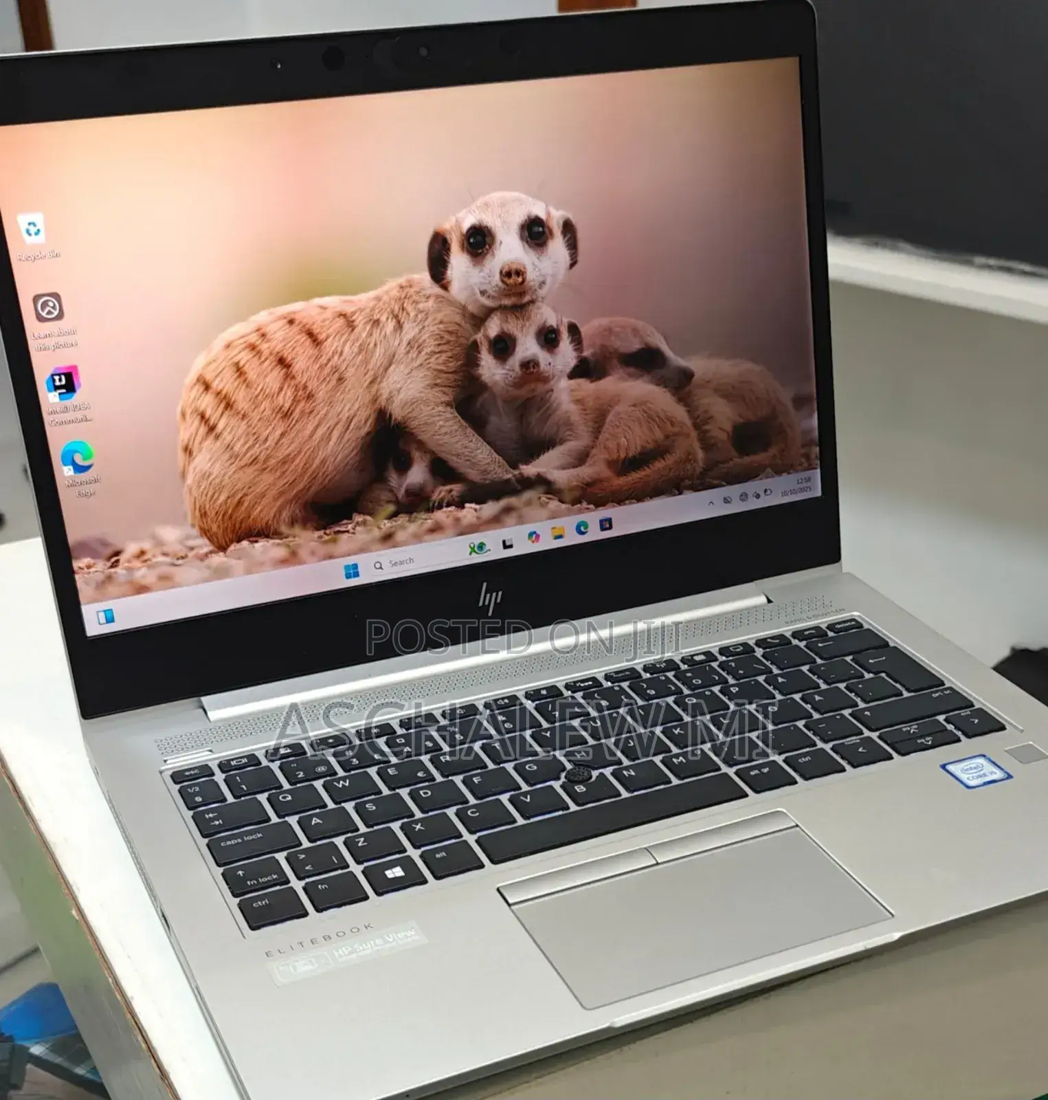 New Laptop HP EliteBook X360 830 G6 16GB Intel Core I5 SSD 512GB