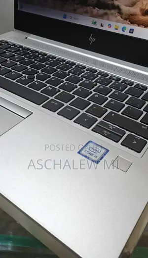 New Laptop HP EliteBook X360 830 G6 16GB Intel Core I5 SSD 512GB