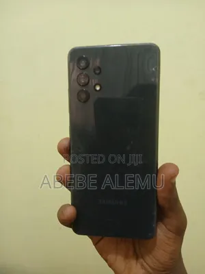 Samsung Galaxy A32 128 GB Silver