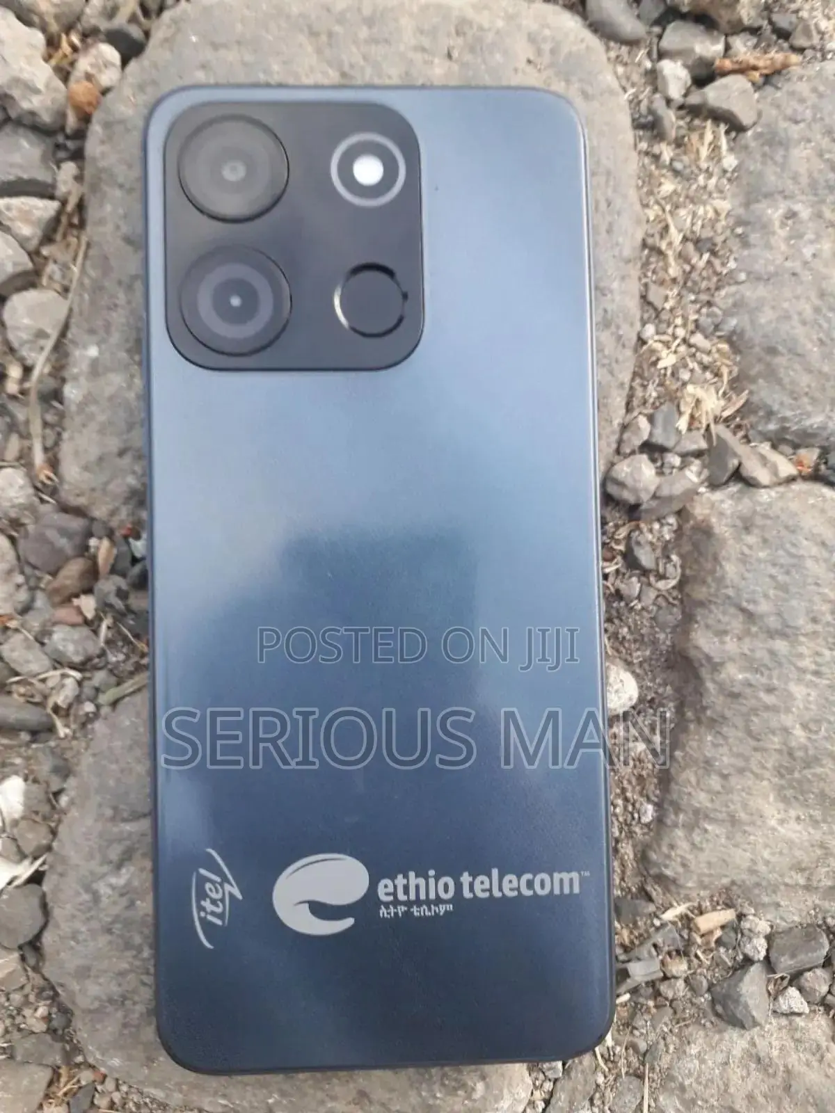 Itel A60 4G 32 GB Blue