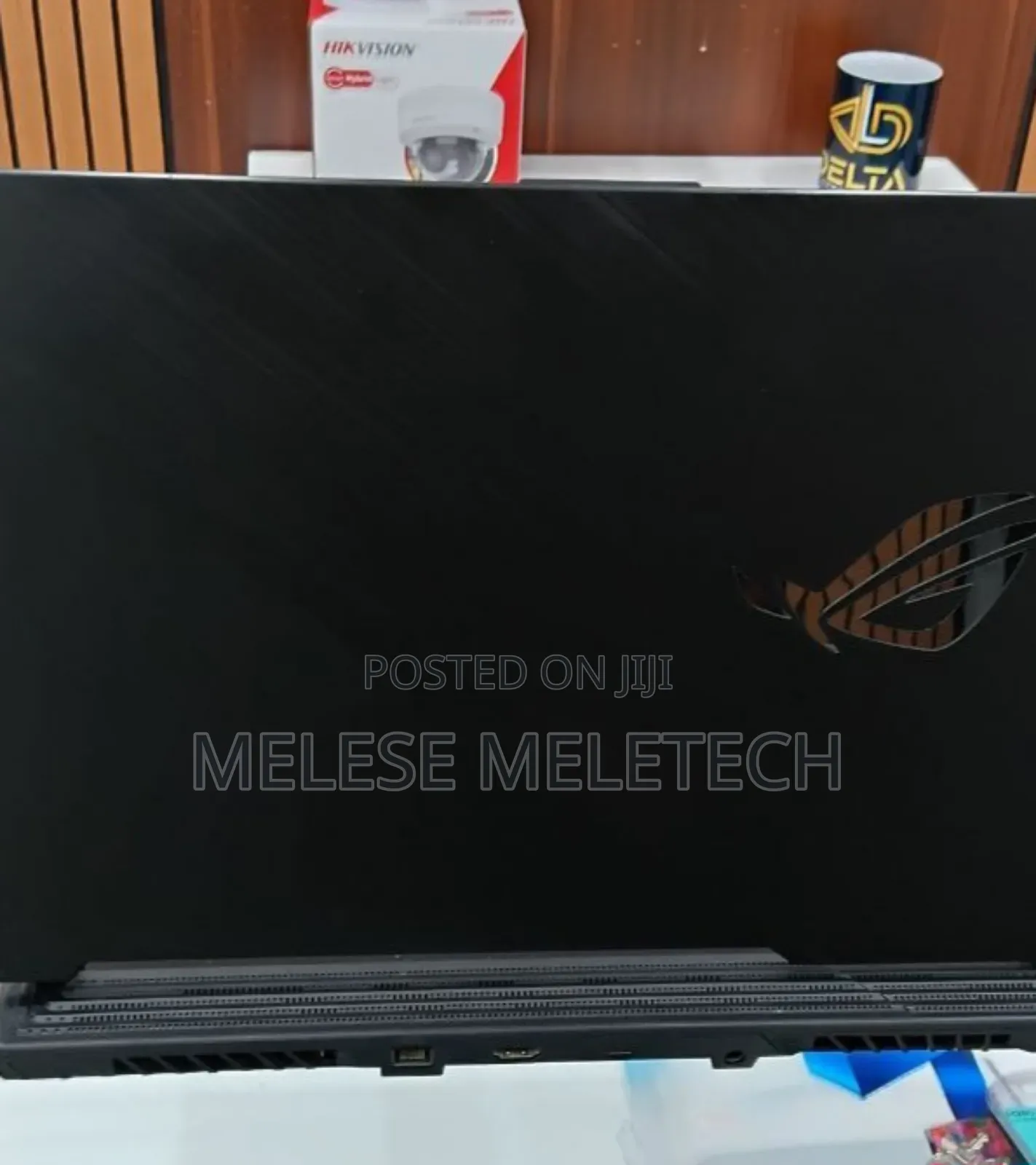 New Laptop Asus ROG Strix G15 16GB Intel Core I7 SSD 512GB