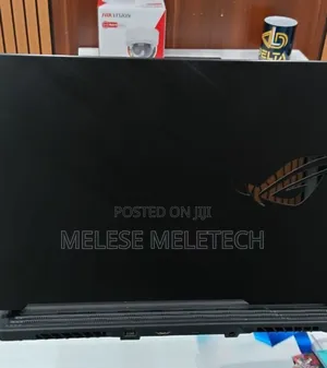 New Laptop Asus ROG Strix G15 16GB Intel Core I7 SSD 512GB