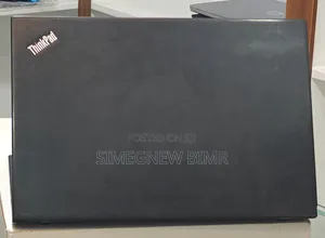 New Laptop Lenovo ThinkPad T460s 16GB Intel Core I7 SSD 512GB