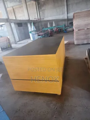 Photo - Laminated Plywood