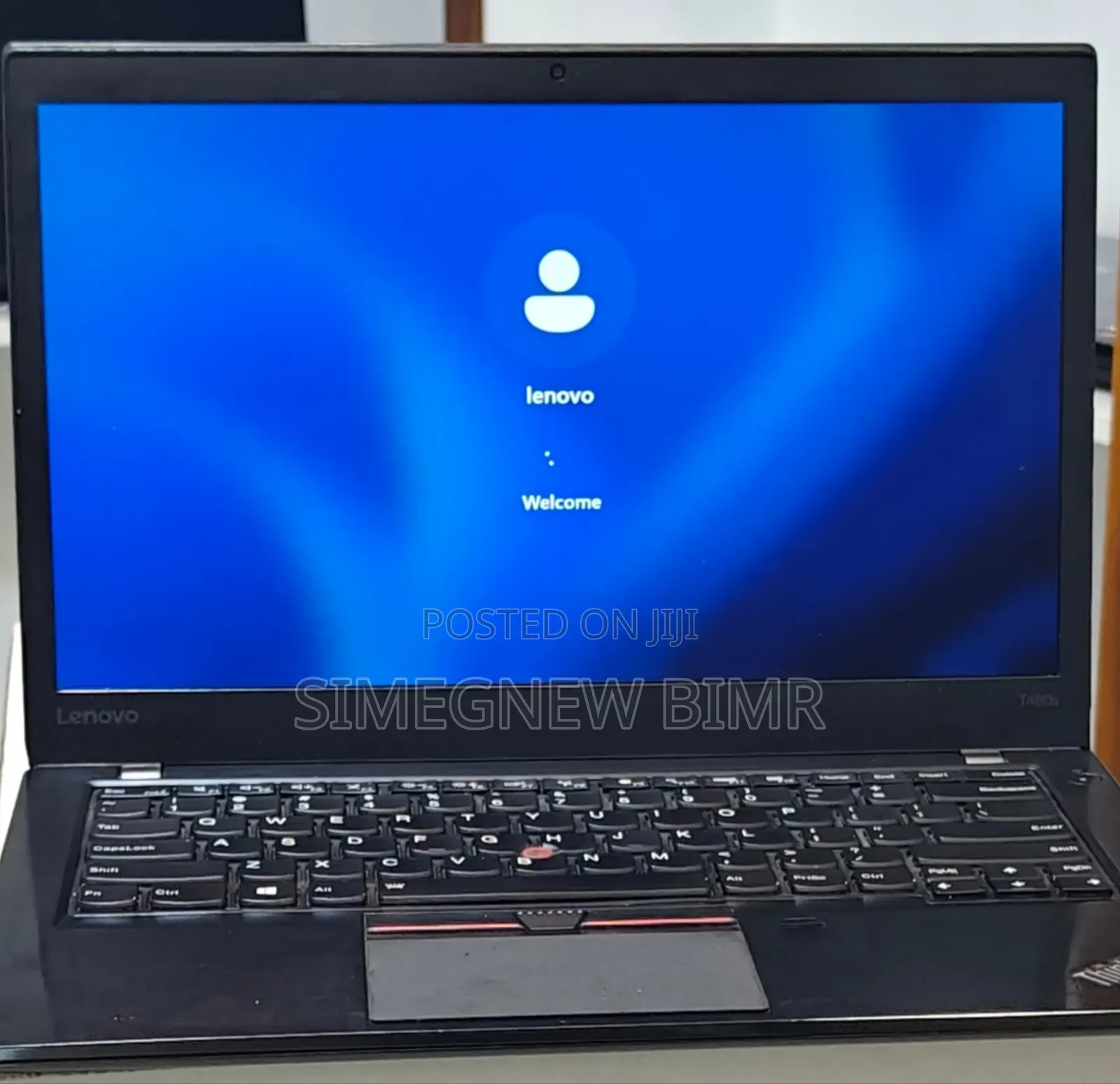 New Laptop Lenovo ThinkPad T460s 16GB Intel Core I7 SSD 512GB