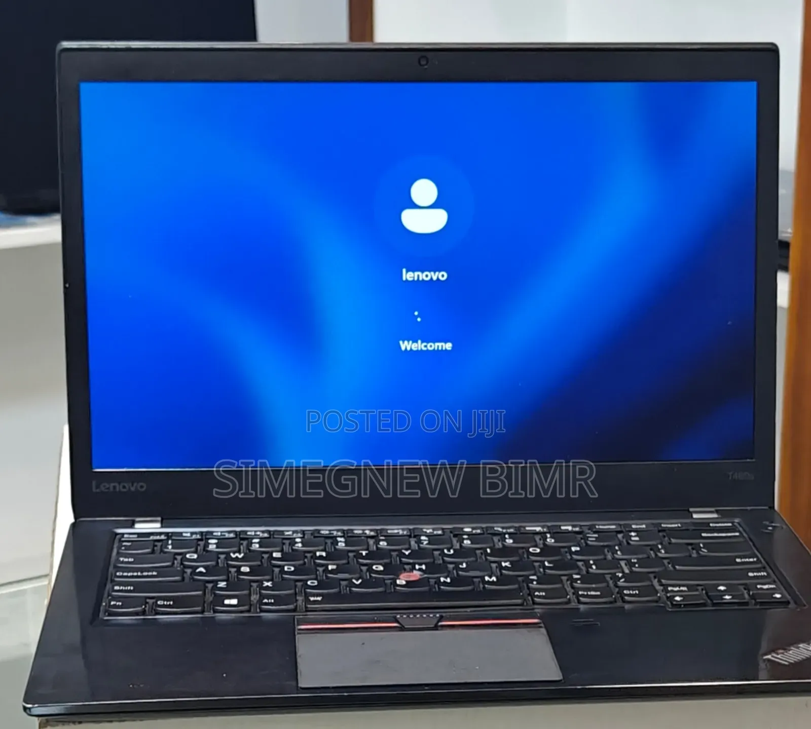 New Laptop Lenovo ThinkPad T460s 16GB Intel Core I7 SSD 512GB
