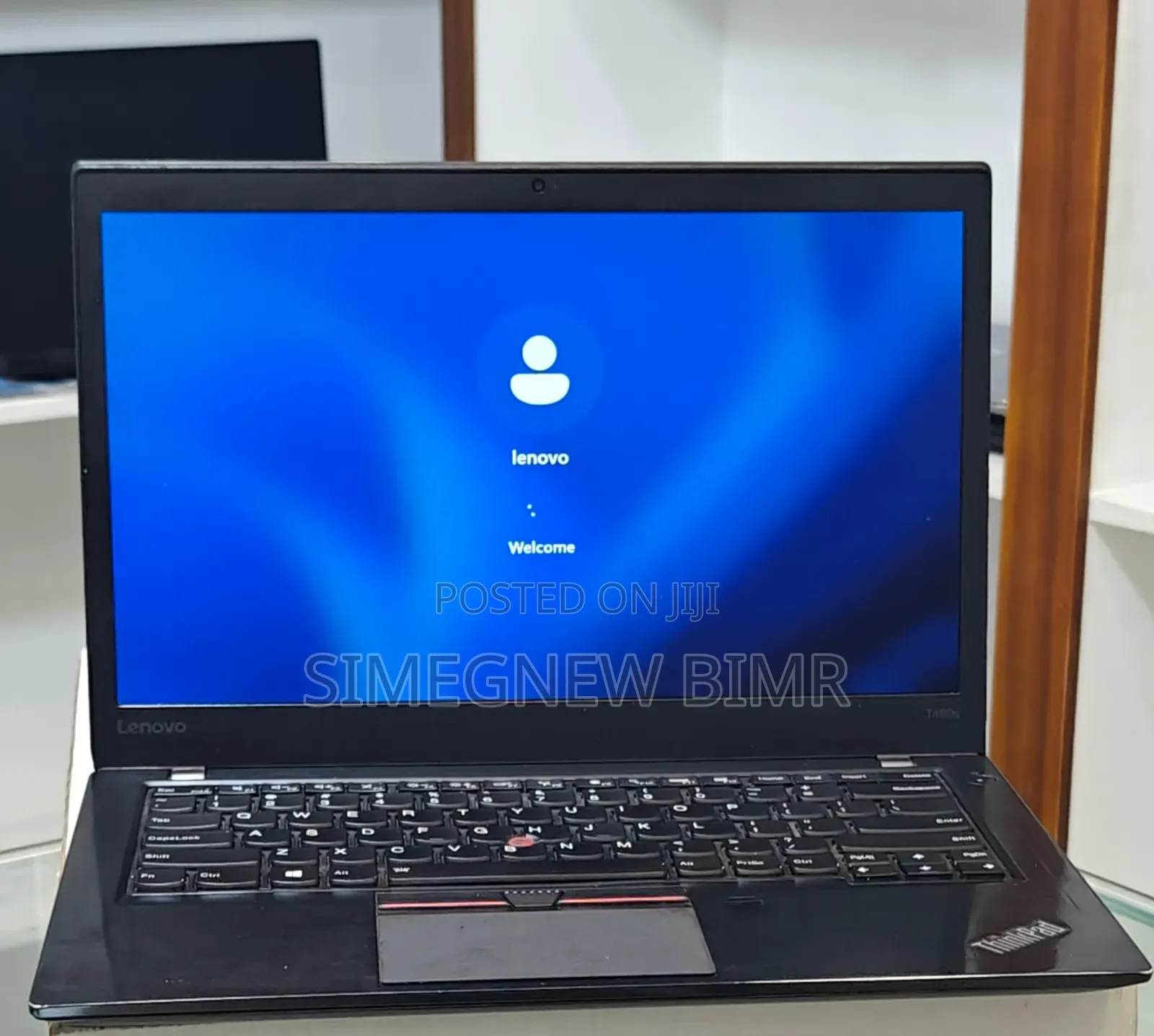 New Laptop Lenovo ThinkPad T460s 16GB Intel Core I7 SSD 512GB