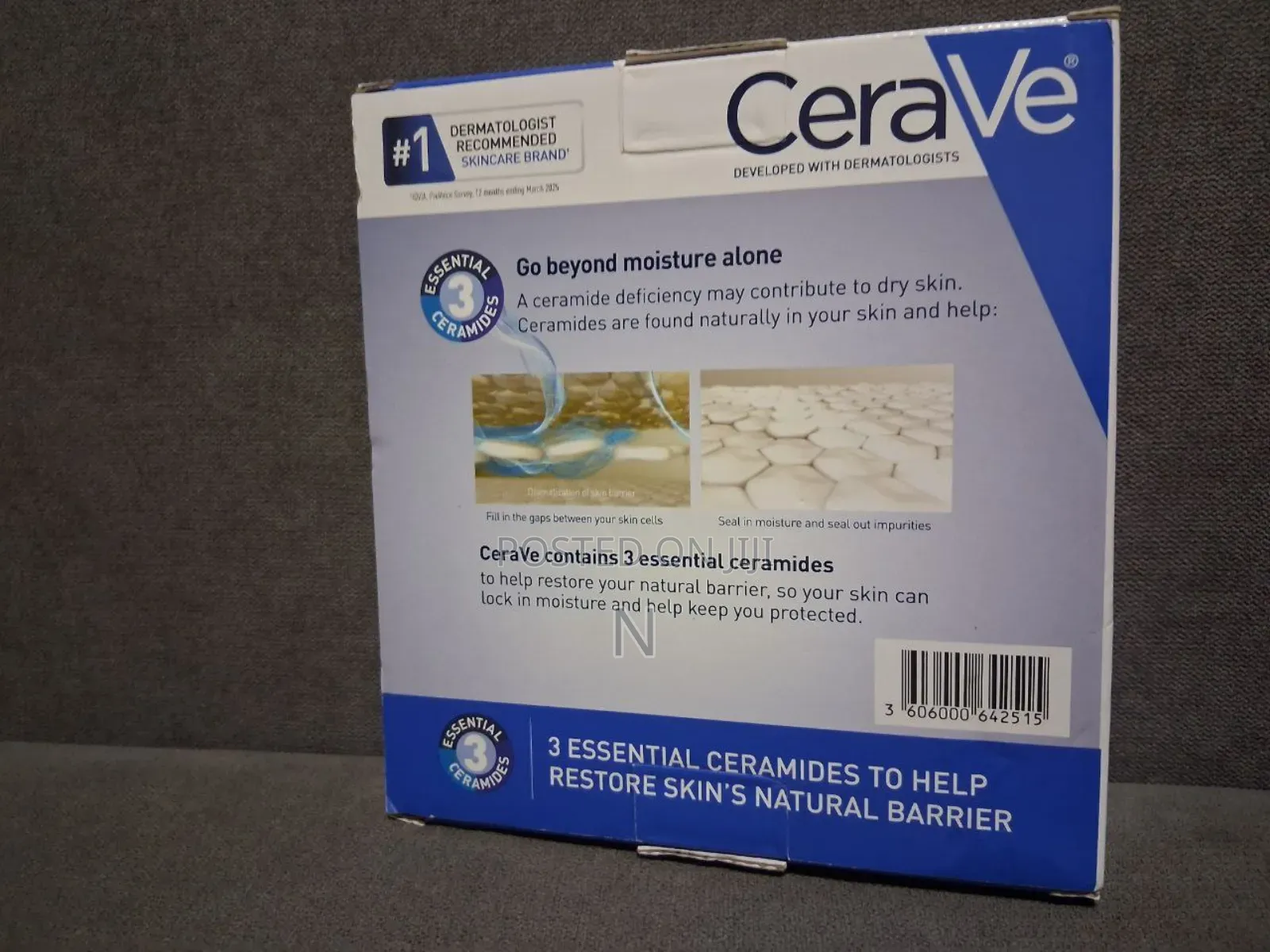 Cerave /Cetaphil , Gentle Skin Cleanser